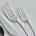 Karaca Laurel 30 Parça 6 Kişilik Elegance Kutulu Çatal Kaşık Bıça - Görsel 4