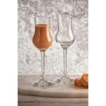 Paşabahçe Beyaz Su Bardağı 6'lı