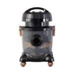 Fantom Eco Wf 4700 Su Filtreli Islak&kuru Elektrikli Süpürge Siyah