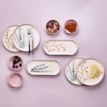 Schafer Sunny 4 Kişilik Kahvaltı Takımı