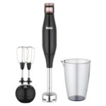 Fakir Stor Blender Set Black & Rosie