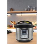 Kumtel Hpc-01 Elektrikli Düdüklü Tencere - Görsel 4