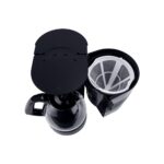 Arnica Aroma Filtre Kahve Makinesi Siyah IH32130 - Görsel 2