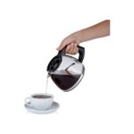 Arnica Aroma Filtre Kahve Makinesi Siyah IH32130 - Görsel 3