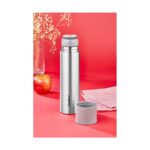 Cooker Paslanmaz Çelik 0,50 Litre Termos Gri CKR2057 - Görsel 2