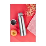 Cooker Paslanmaz Çelik 0,50 Litre Termos Gri CKR2057 - Görsel 3