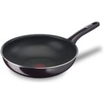 Tefal Resist Intense Wok Tava 28 cm - Görsel 2