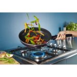 Tefal Resist Intense Wok Tava 28 cm - Görsel 4