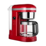 Hilall Shop Kitchenaid 5KCM1209EER Empire Red Filtre Kahve Makinesi