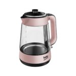 Beko CM 5964 R Floral 1900 W Çay Makinesi Rose Gold - Görsel 2