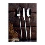 Kahramanlar Dora 60 Parça Çatal Kaşık Bıçak Takımı