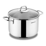 Korkmaz Perla Ekstra Derin Tencere 24x17 cm