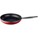 Leggno MDY2800TV20RD Master Daily 20 cm Tava Metalik Kırmızı - Görsel 2