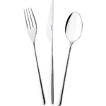 Emsan Bello 18 Parça 6 Kişilik Çatal Kaşık Bıçak Seti - Görsel 3