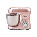 Emsan Bella Gusto Golden Pink Stand Mikser Mutfak Şefi 1300W 5 Lt - Görsel 4