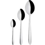 Emsan Mayra 36 Parça 6 Kişilik Çatal Kaşık Bıçak Seti Kutulu - Görsel 4