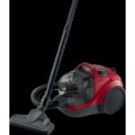 Siemens VSX21A300 550 W Toz Torbasız Elektrikli Süpürge Kırmızı