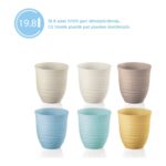 Guzzini Tierra 6'Lı Renkli Su Bardağı Takımı