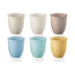 Guzzini Tierra 6'Lı Renkli Su Bardağı Takımı - Görsel 2