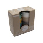 Guzzini Tierra 6'Lı Renkli Su Bardağı Takımı - Görsel 5