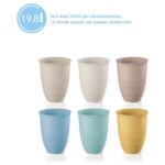 Guzzini Tierra 6'Lı Renkli Meşrubat Bardağı Takımı