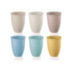 Guzzini Tierra 6'Lı Renkli Meşrubat Bardağı Takımı - Görsel 2