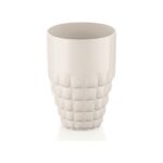 Guzzini 6'lı Süt Beyaz M Bardak 9X13 Cm 510 Cc