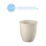 Guzzini 6'lı Guzzini Tierra  Bardak, 350 Ml