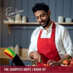 Victorinox Siyah 2'li Testere ve Soyma Bıçak Seti Novaev Özel - Görsel 3