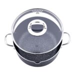 Korkmaz Galaksi Tencere 28x14,5 cm - Görsel 3