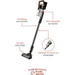 Grundig VCP 3930 25.2V Kablosuz Dikey Süpürge - Görsel 2