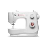 Singer M2605 Manuel Ev Tipi Dikiş Makinesi 4 Adımda İlik Açma Özelliği ile Kullanıma Hazır