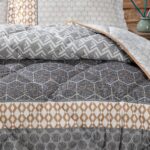 Yataş Bedding Taren Tek Kişilik Uyku Seti - Gri - Görsel 3