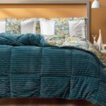 Yataş Bedding Diamond Tek Kişilik Triola Set - Yeşil