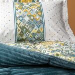 Yataş Bedding Diamond Tek Kişilik Triola Set - Yeşil - Görsel 3