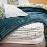 Yataş Bedding Diamond Tek Kişilik Triola Set - Yeşil - Görsel 2