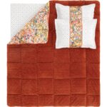 Yataş Bedding Diamond Çift Kişilik Triola Set - Turuncu - Görsel 4