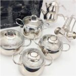 Arow Sultan Çeyiz Seti 15 Parça DC1.TR-3485 - Görsel 3