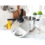 Madame Coco Fontaines Düdüklü Tencere 6lt - Görsel 2