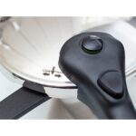 Madame Coco Fontaines Düdüklü Tencere 6lt - Görsel 4