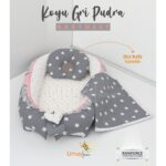 Umaybebek 3 Parça Babynest, Bebek Pikesi
