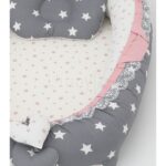 Umaybebek 3 Parça Babynest, Bebek Pikesi - Görsel 2