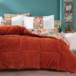 Yataş Diamond Tek Kişilik Triola Uyku Seti - Turuncu