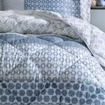 Yataş Bedding Malin Tek Kişilik Uyku Seti - Mavi - Görsel 2