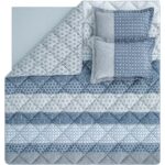 Yataş Bedding Malin Tek Kişilik Uyku Seti - Mavi - Görsel 4