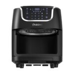 Yasomi Y77 Xxl Buharli Airfryer 7lt 1700   SİYAH - Görsel 3