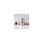 Nehir Lotus Midi Orta Boy Paslanmaz Çelik 1.0-1.9 Lt. Çaydanlık Takımı - Görsel 2