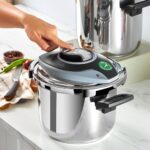 Karaca Breve Düdüklü Tencere Seti 6+8 Lt - Görsel 2