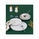 Mesa Concept Mea Concept Pure 24 Parça Bone Porselen Yemek Takımı