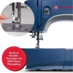 Singer Sınger M3335 Making The Cut Dikiş Makinesi | 97 Dikiş Uygulaması | Geri Dikiş - Görsel 3